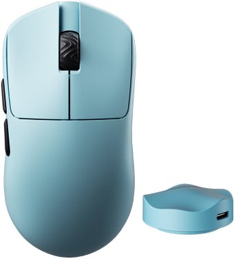 Игровая мышь Scyrox V6 Kailh Optical (голубой)