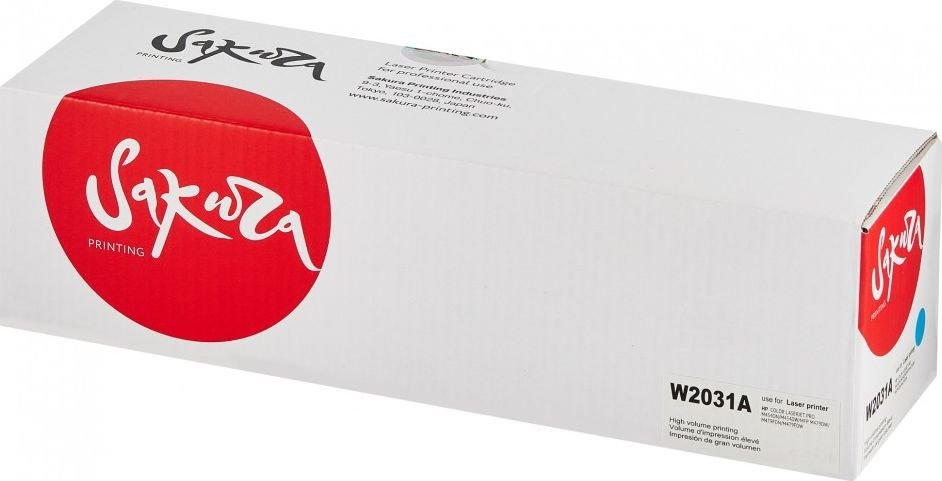 

Картридж Sakura Printing SAW2031A