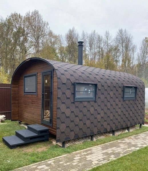 Квадробочка Модуль Хаус Квадро Хаус (5 м)