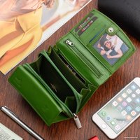 Кошелек Bellugio AD-118R-330 (зеленый)