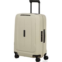 Чемодан-спиннер Samsonite Essens Warm Neutral 55 см