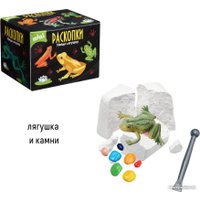 Набор для опытов Bumbaram Раскопки. Лягушки dig-109