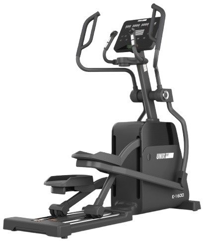 Эллиптический тренажер Unixfit E-1600 Generate PRO (LED)