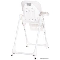 Высокий стульчик Martin Noir Tody (feather gray) 0+