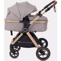 Универсальная коляска Rant Basic Roller Gold RA161 (2 в 1, beige)