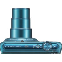 Фотоаппарат Nikon Coolpix S6500
