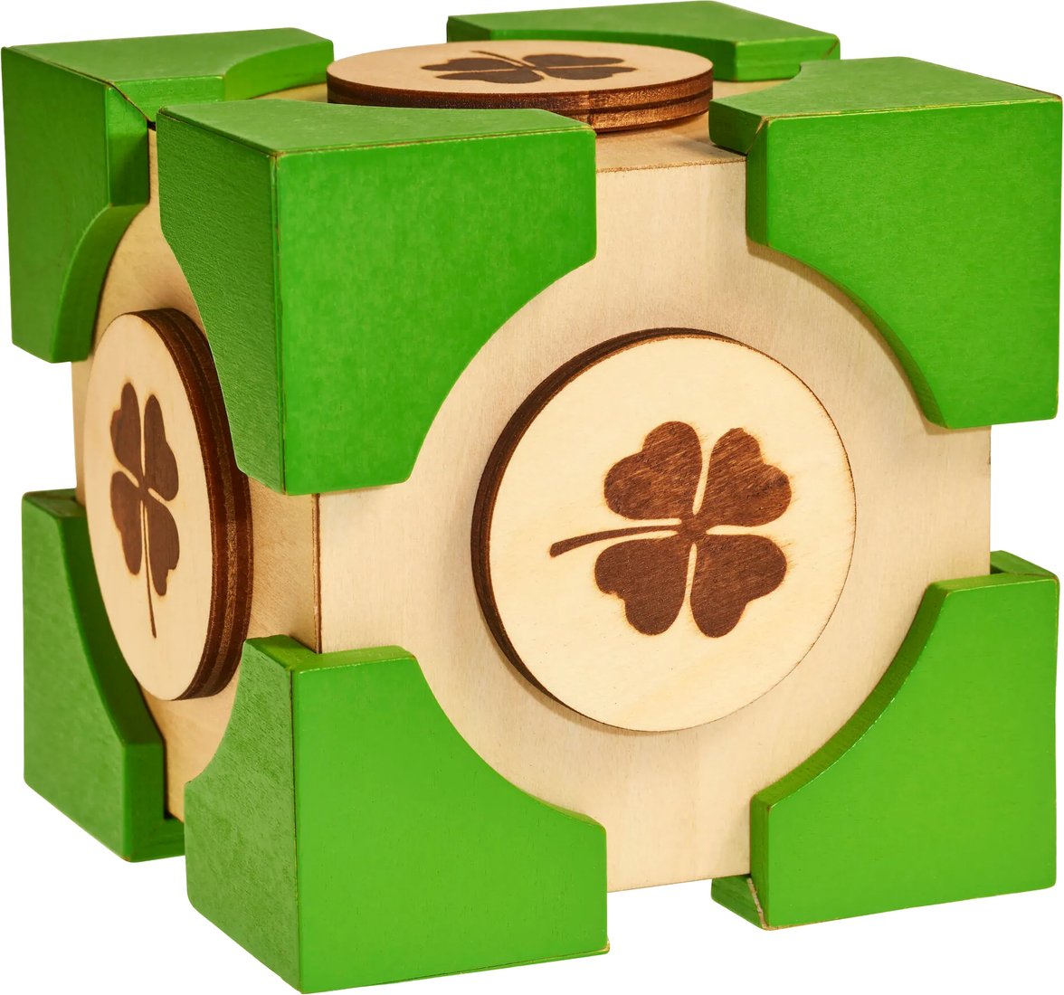 

Головоломка Eureka Lucky! Secret ESCAPE Box 473456