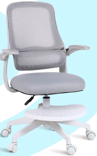 

Детское ортопедическое кресло Yoka Bimi (серый)