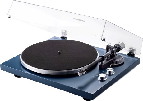 

Виниловый проигрыватель Argon Audio TT (темно-синий)