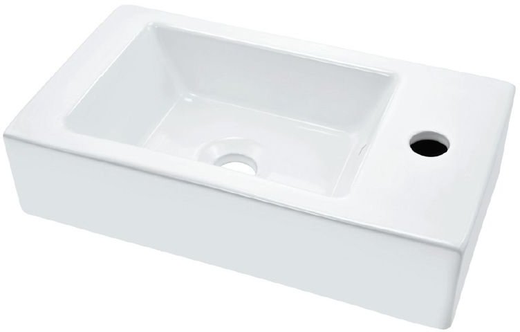 

Умывальник Jaquar JDS-WHT-25801