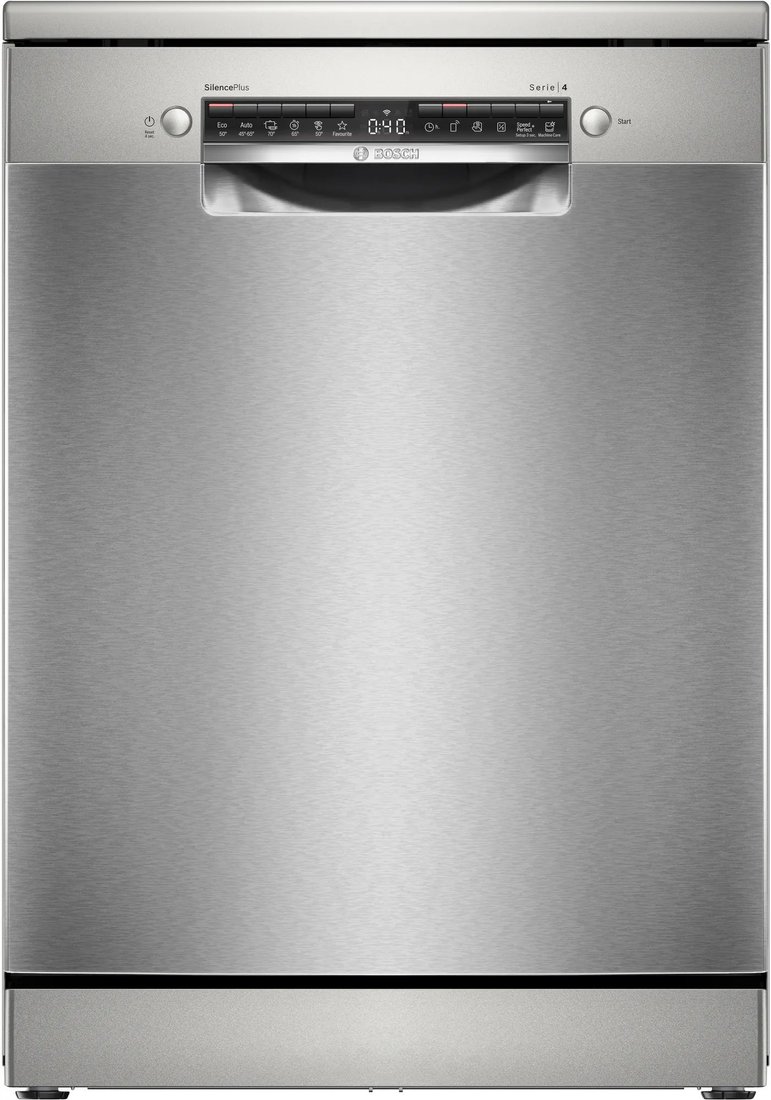 

Отдельностоящая посудомоечная машина Bosch Serie 4 SMS4ECI26E