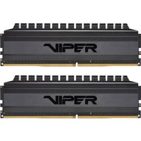Оперативная память Patriot Viper 4 Blackout 2x8GB DDR4 PC4-28800 PVB416G360C8K