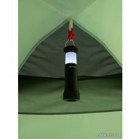 Треккинговая палатка Outventure Dome 3 (зеленый)