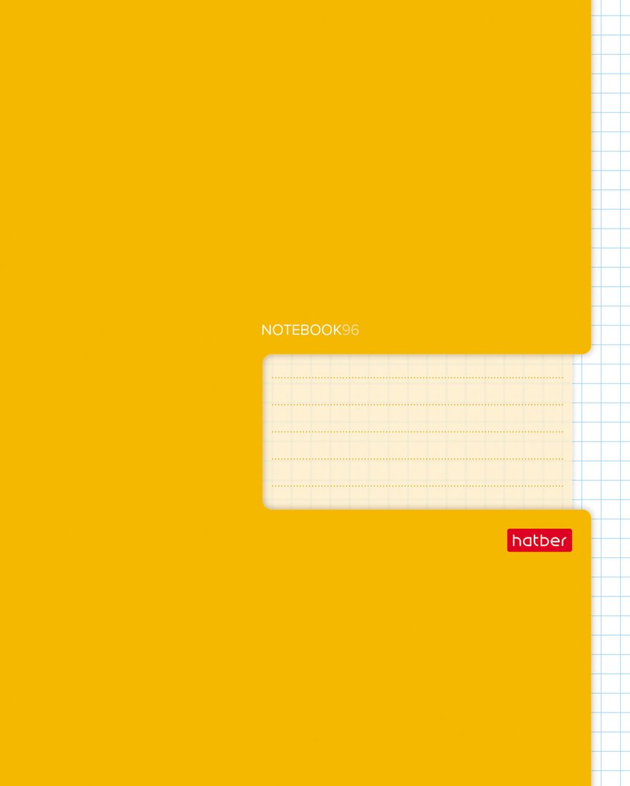 

Общая тетрадь Hatber Космос 96Т5В1_27564 (96 л)