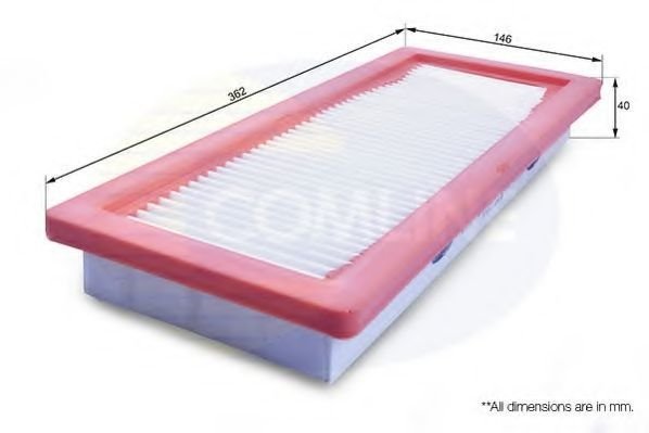 

Воздушный фильтр Comline EAF793