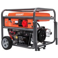 Бензиновый генератор Gigant GGL-8000Е-3