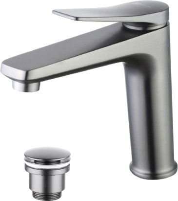 

Смеситель Lemark Bronx LM3737GM