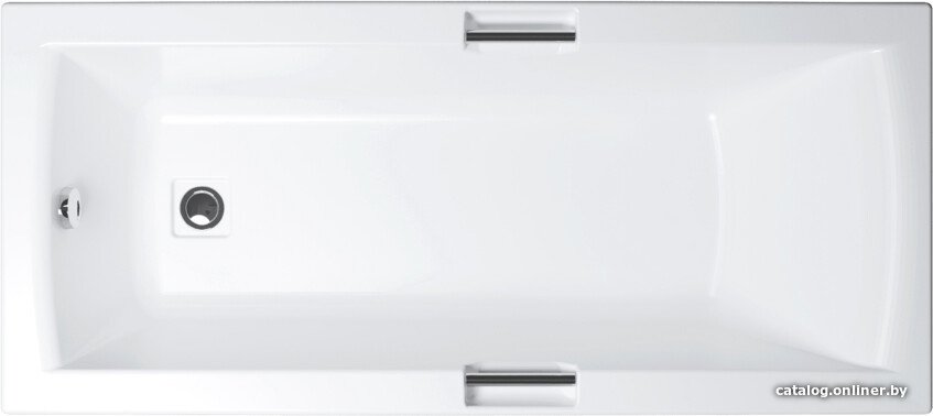 

Ванна Triton Алекса 160x75 (с каркасом)