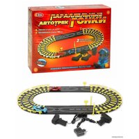 Трек Play Smart Параллельные гонки 0807