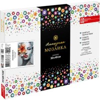 Алмазная мозаика  Феникс+ Женственность 68631