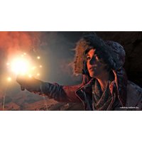  Rise of the Tomb Raider для PlayStation 4