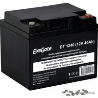 Аккумулятор для ИБП ExeGate DT 1240 (12В, 40 А·ч) в Барановичах