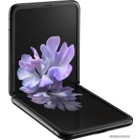 Телефон Samsung Galaxy Z Flip SM-F700N (черный)