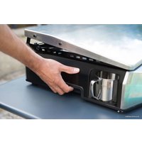 Портативный газовый гриль Campingaz Master Plancha LX