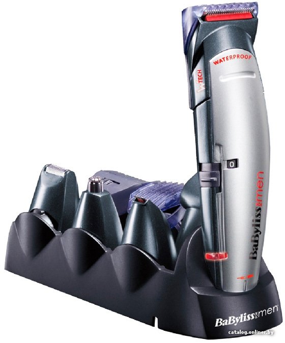 Триммер для бороды и усов BaByliss E837E