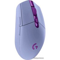 Игровая мышь Logitech G304 Lightspeed (сиреневый)