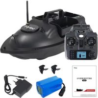 Прикормочный кораблик Flytec V010 GPS