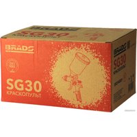 Краскопульт Brado SG30