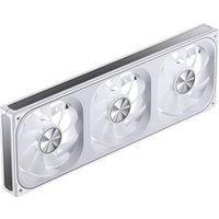 Комплект вентиляторов для корпуса Jonsbo ZA-360W (белый)