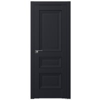 Межкомнатная дверь ProfilDoors 2.93U L 60x200 (черный матовый)