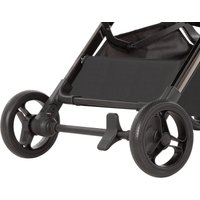 Коляска прогулочная «книга» Carrello Porto CRL-5522 (Vintage Black)