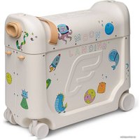 Чемодан-спиннер Stokke JetKids BedBox Full Moon 36 см