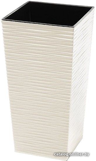 Кашпо Lamela LA588-74 (молочный)