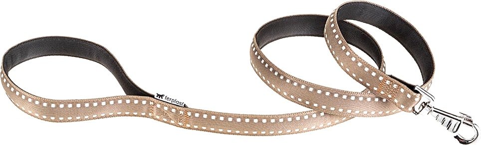 

Поводок Ferplast Cricket G15/120 75338012 (бежевый)