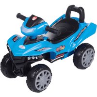 Каталка Babyhit Квадроцикл First Race RC10 (голубой)