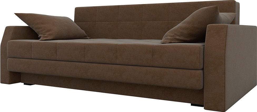 

Диван Mebelico Малютка (коричневый) [A-57261]