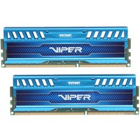 Оперативная память Patriot 2x8GB DDR3 PC3-15000 PV316G186C0KBL