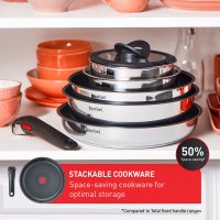 Набор сковород Tefal Ingenio Emotion L897S474