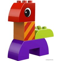 Набор деталей LEGO 10554 Creative Play Toddler Build and Pull Along