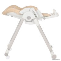 Высокий стульчик Pituso Lerin (серый, экокожа)