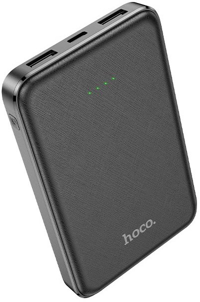 

Внешний аккумулятор Hoco J93 Handsome 10000mAh (черный)