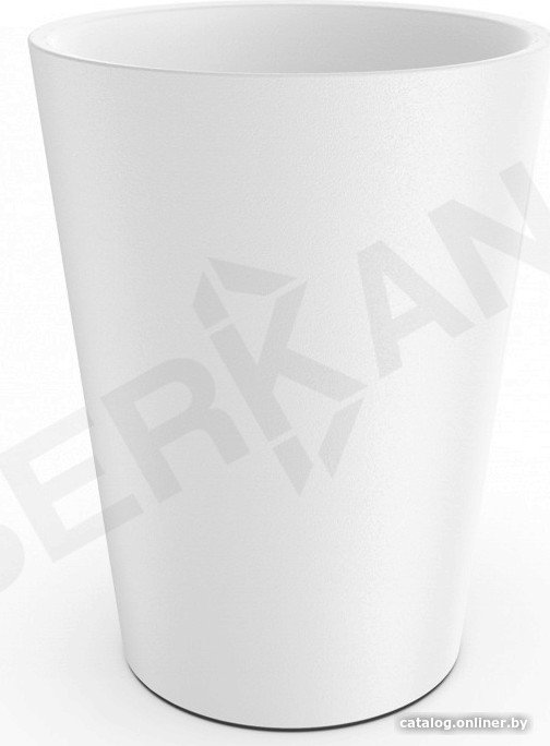 Кашпо Berkano Bloom 67 DB (белый)
