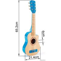 Гитара Hape Голубая лагуна E0601-HP