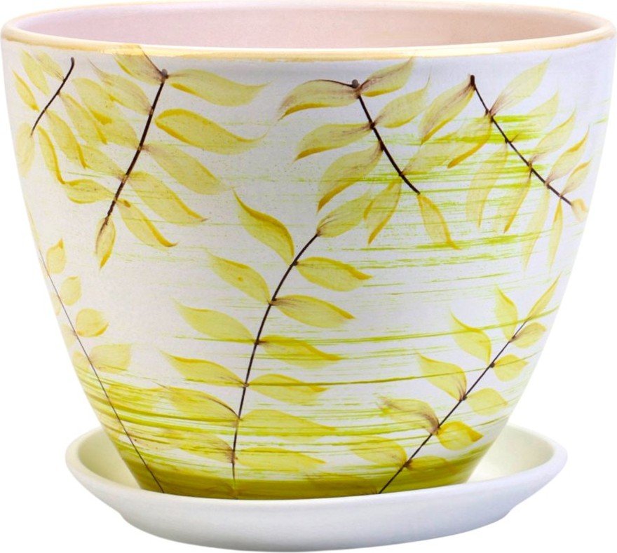 

Вазон Sima-Land Тропики 10898445