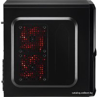 Корпус AeroCool V3X Devil Red Edition