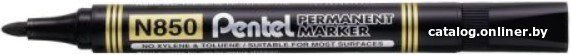 Маркер перманентный Pentel N850-AE